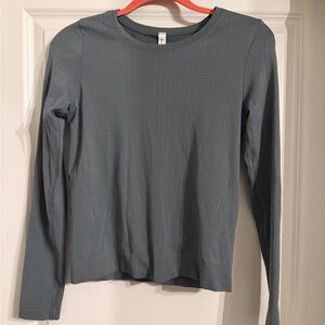 Athleta Long Sleeve In Motion Top - Bali